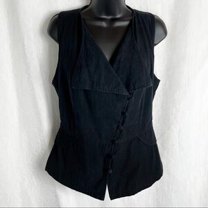 ELROY Apparel 100% Organic Cotton Vest